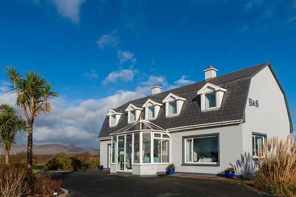 Klondyke House B&B Waterville Exterior foto