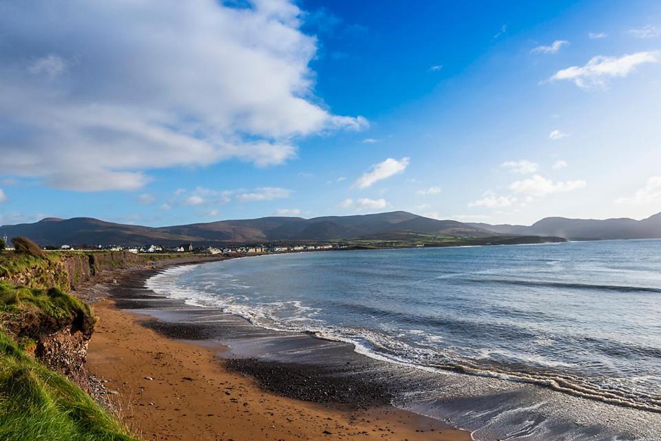 Klondyke House B&B Waterville Exterior foto