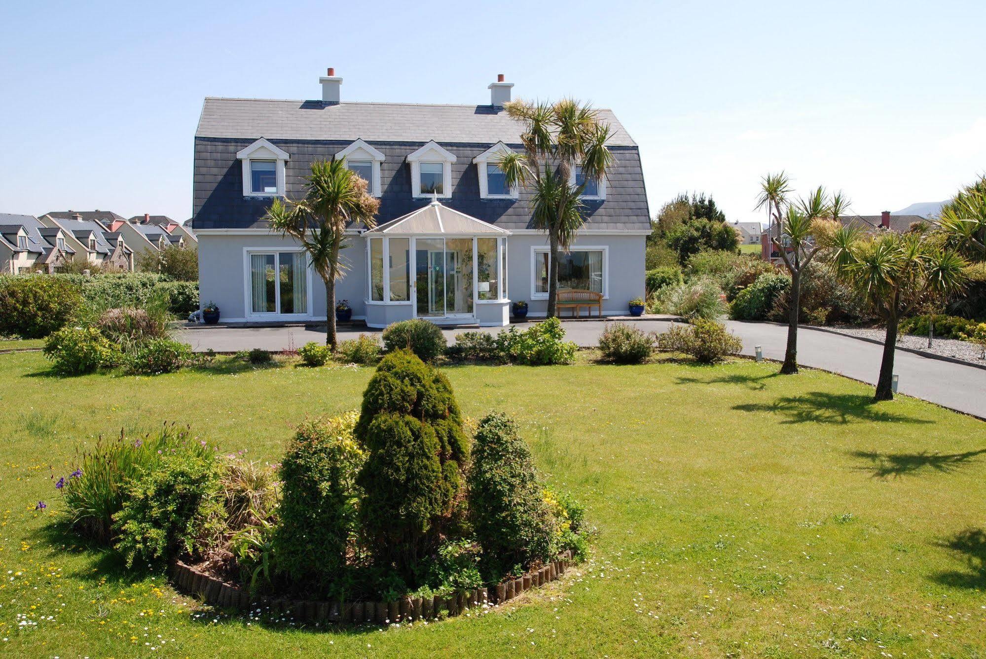 Klondyke House B&B Waterville Exterior foto